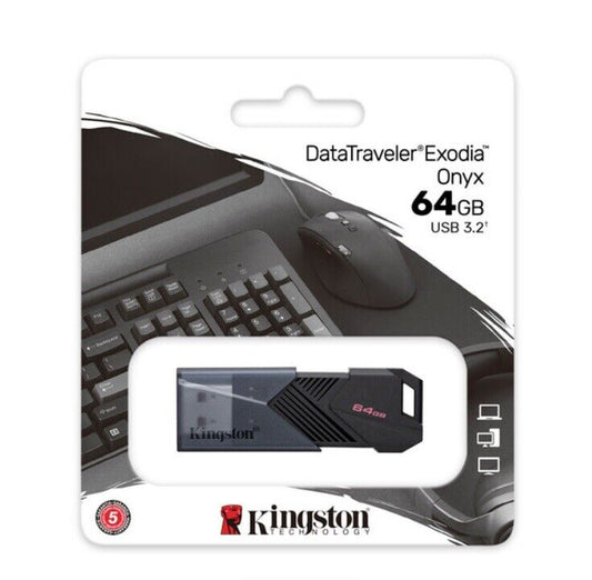 64GB USB Memory Stick
